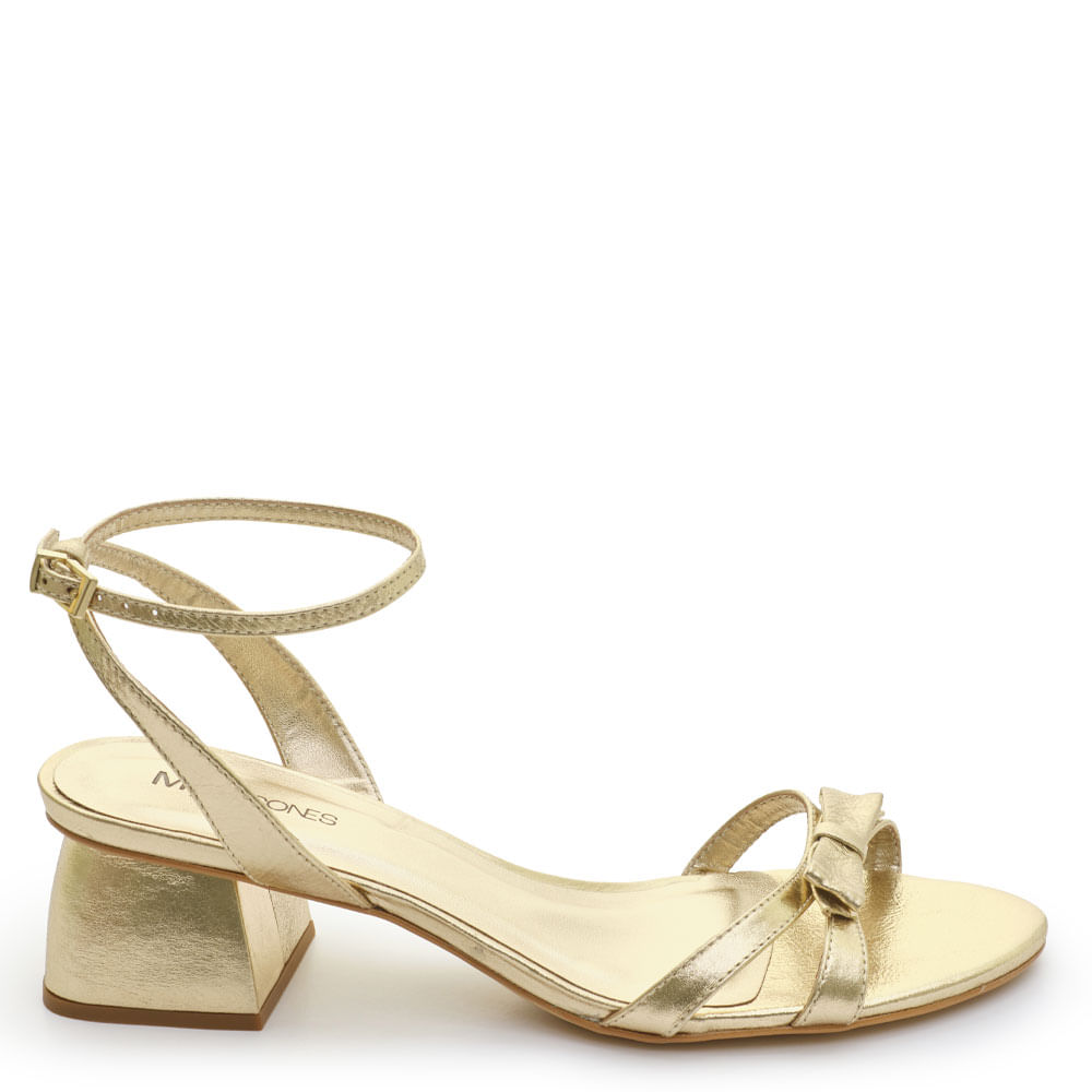 sandalia gaspea cristal champagne - m|s icones-1